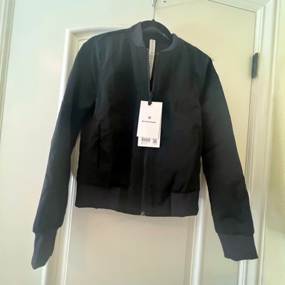 Brand LuluLemonnew with tags? $168  current retain! Reversible!